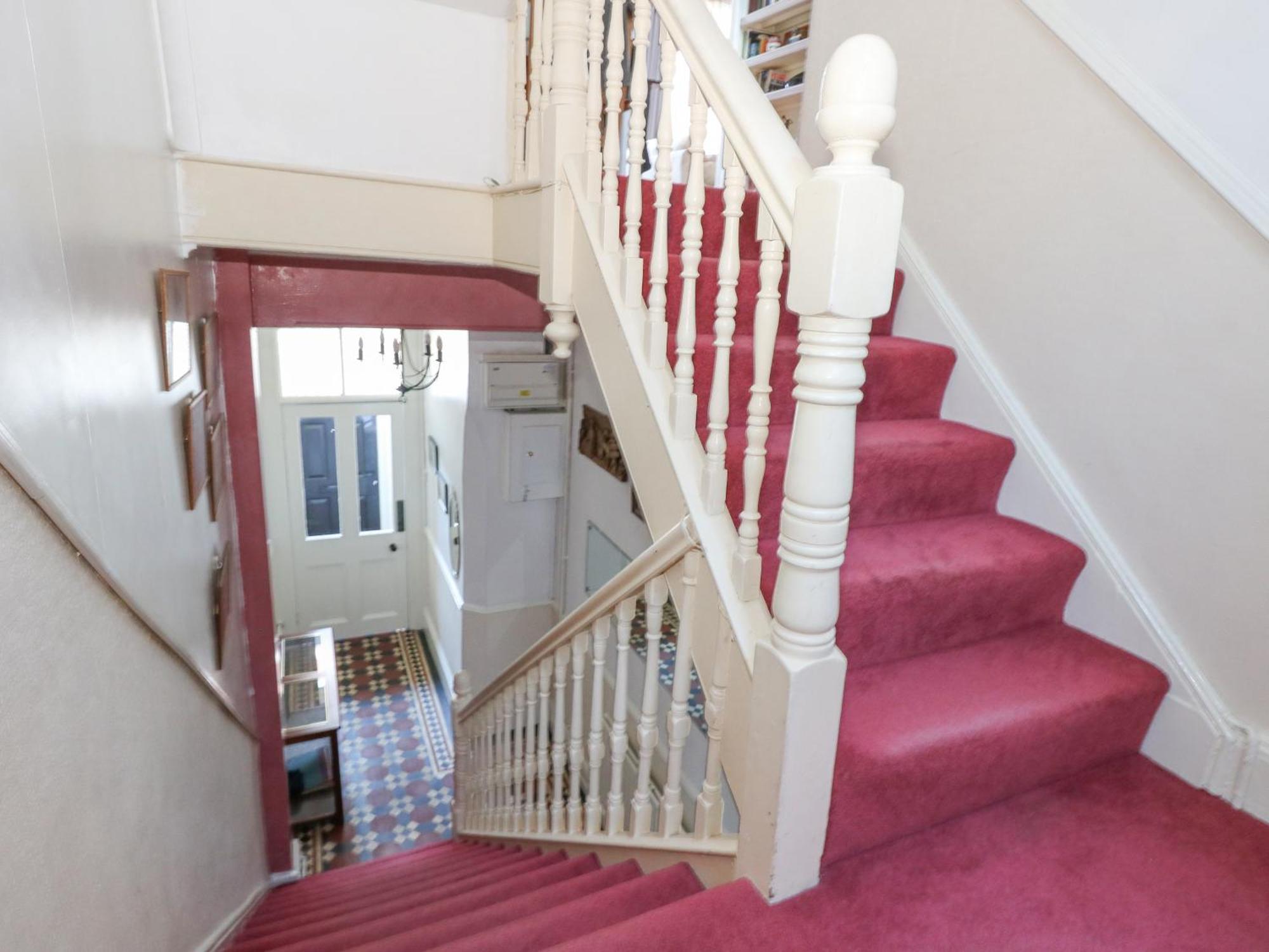 Вилла Victorian Town House Уэймут Экстерьер фото